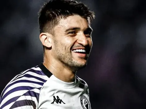 Victor Luis elogia Vasco no Carioca e revela pedido da diretoria