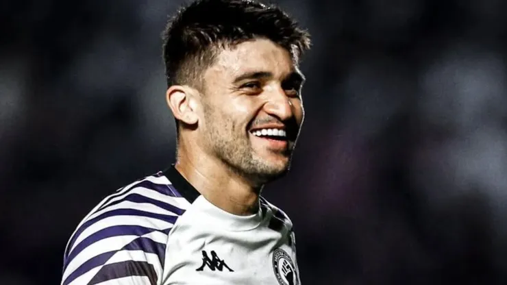 Foto: Leandro Miranda/Vasco