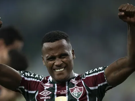 Palmeiras é informado da decisão final do Fluminense sobre Arias