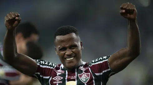Jhon Arias, jogador do Fluminense