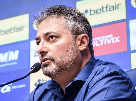 Mattos traz revelações envolvendo Valentín Gómez e Cruzeiro