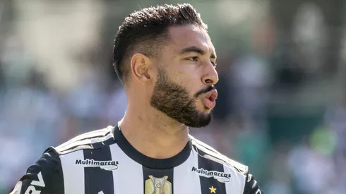 Nathan Silva, ex-Atlético-MG