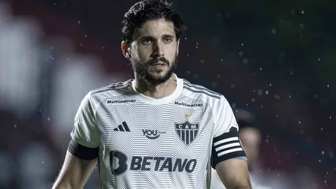 Igor Rabello, zagueiro do Atlético-MG