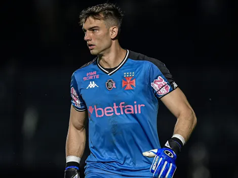 Clube europeu mira Léo Jardim e preocupa Vasco