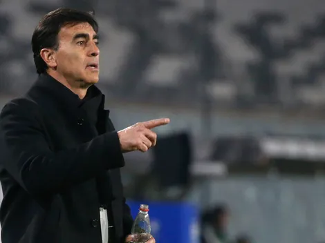 Quinteros barra saída de atacante do Grêmio para o Talleres