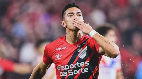 Foto: Reprodução / Athletico-PR