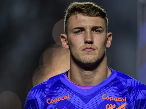 Athletico define futuro de Léo Linck após novas ofertas