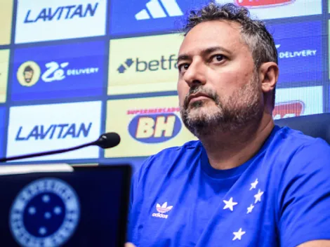 Mattos manda a real sobre como Cruzeiro pode alcançar Palmeiras e Flamengo