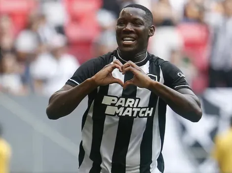 Patrick de Paula é elogiado por técnico do Botafogo