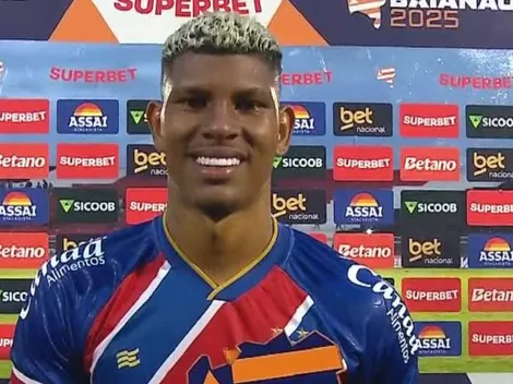 Zagueiro Marcos Victor se emociona por retorno ao Bahia e manda recado