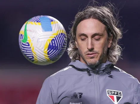 Dirigente do São Paulo surpreende geral e confirma interesse do Grêmio em titular