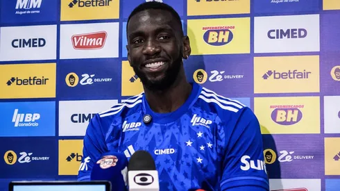 Foto: Gustavo Aleixo / Cruzeiro