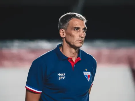 Fortaleza reúne talentos da Copinha para a pré-temporada nos EUA.