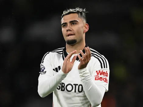 Palmeiras recebe novidade quente sobre Andreas Pereira vinda da Inglaterra