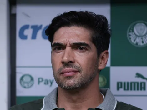 Novidade divulgada sobre Abel Ferreira irrita a torcida do Palmeiras