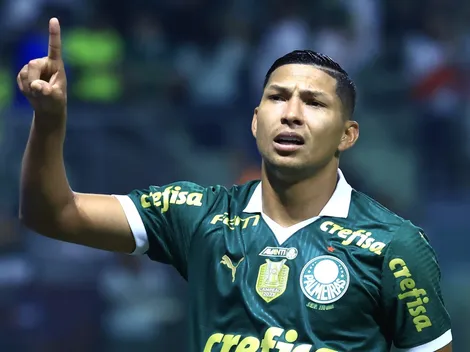 Vasco se acerta com Palmeiras, mas Rony 'bate o pé'