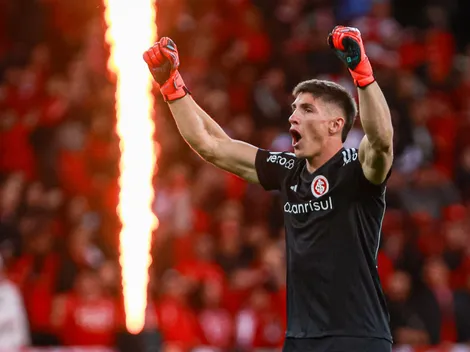 Internacional atualiza situação de Rochet e +3