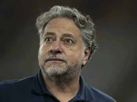 São Paulo se irrita com atitudes tomadas por Julio Casares