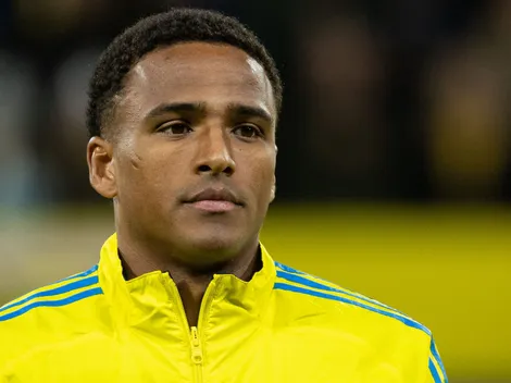 Grêmio prepara decisão sobre contratação de Eliasson