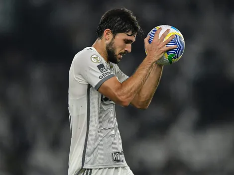 Athletico recebe 'bomba' sobre Igor Rabello e Atlético-MG