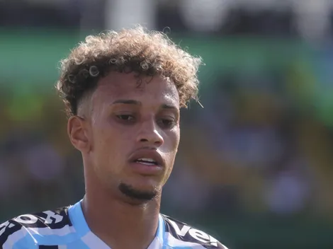 Bomba sobre Bitello chega voando ao Botafogo