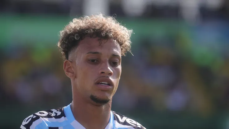Bitello jogador do Gremio YPIRANGA X GREMIO