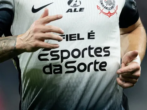 Corinthians recebe novidade importante sobre situação da Esportes da Sorte
