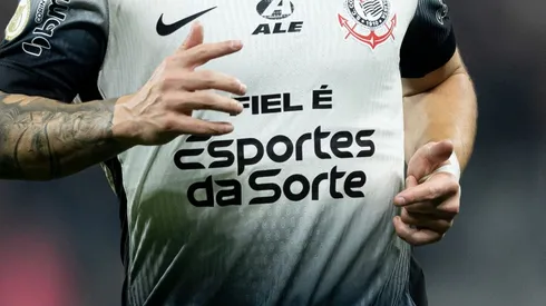 Esportes da Sorte conseguiu uma liminar – Foto: Agência Corinthians.