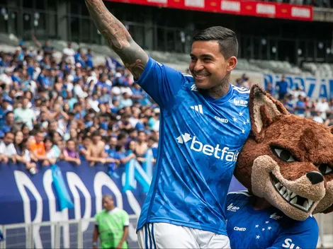 Dudu manda 'indireta' para Leila após críticas ao Cruzeiro