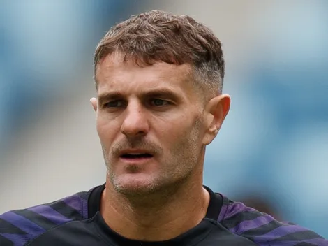 Vasco acelera conversas por renovação de Vegetti e novidade vem à tona