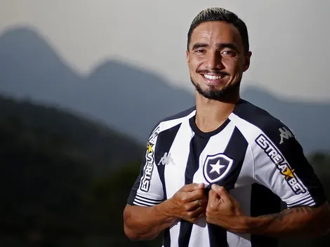 Rafael 'dispara' sobre atitude tomada pela diretoria do Botafogo