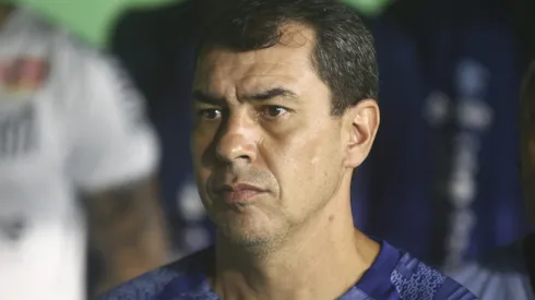 Fábio Carille técnico do Vasco