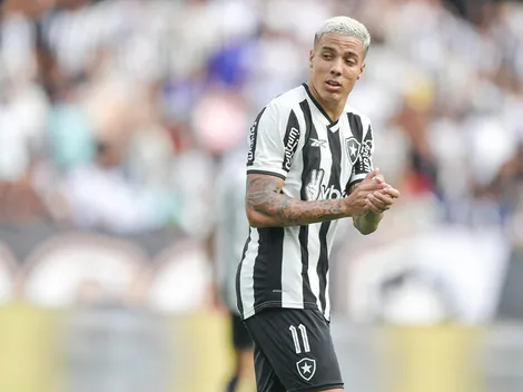 Leiria toma decisão sobre Carlos Alberto após críticas no Botafogo