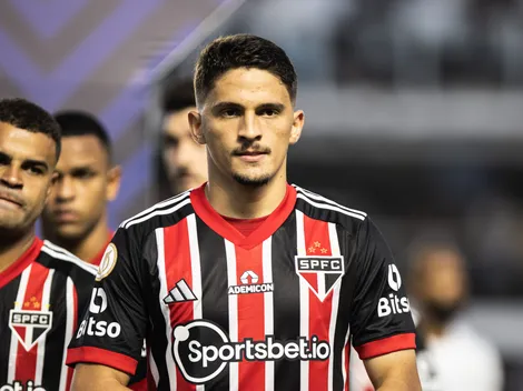 Pablo Maia recebe sondagem do exterior e futuro é exposto no São Paulo