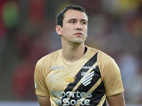 Pablo entra na mira de clube da Série A e Athlético-PR define futuro