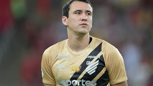 Pablo, jogador do Athlético-PR