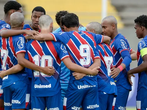 Bahia vence o Coritiba, por 2 a 0, com dois de Dell, o 'Haaland do Sertão'