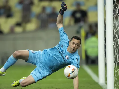Boca toma postura quente sobre contratação de Marchesín