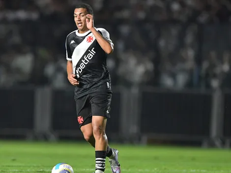 Pedrinho é avisado e Vasco toma decisão bombástica sobre futuro de Matheus Cocão