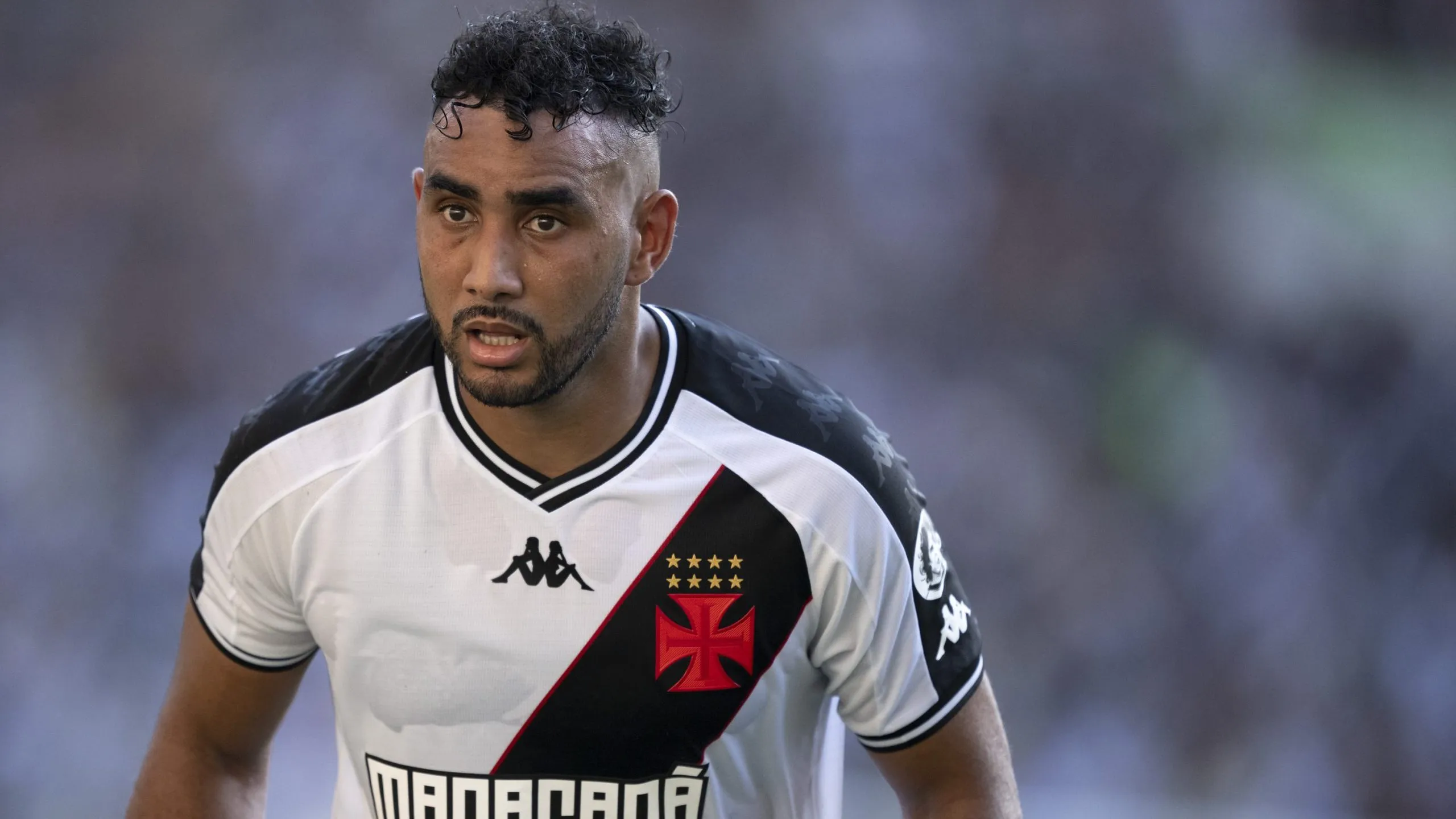 RJ – RIO DE JANEIRO – 17/03/2024 – CARIOCA 2024, NOVA IGUACU X VASCO – Payet jogador do Vasco durante partida contra o Nova Iguacu no estadio Maracana pelo campeonato Carioca 2024. Foto: Jorge Rodrigues/AGIF