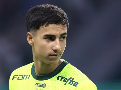 Palmeiras vai na Série A e define zagueiro para substituir Vitor Reis