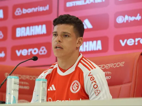 Ronaldo 'viraliza' e faz revelação surpreendente sobre acerto com o Internacional