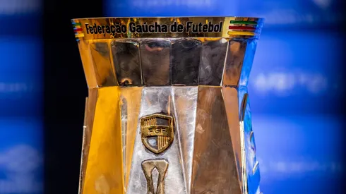 Campeonato Gaúcho de 2025 começa na próxima semana.