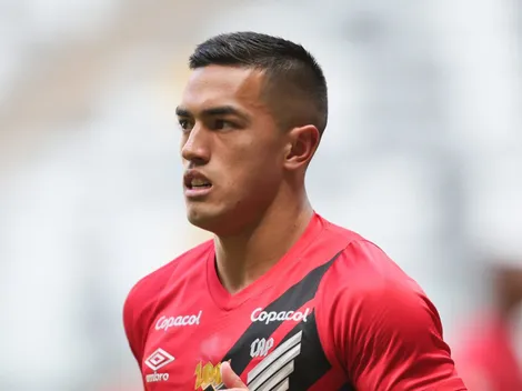 Athletico toma atitude com Tomás Cuello em meio a negociações