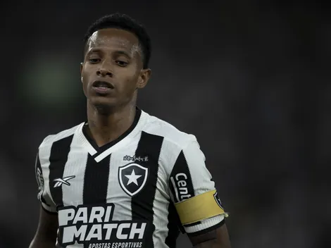 Tchê Tchê abre o jogo e explica escolha pelo Vasco