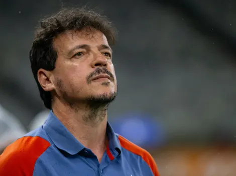 Cruzeiro rescinde com meia após aval de Fernando Diniz