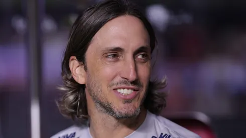 Luís Zubeldía, técnico do São Paulo