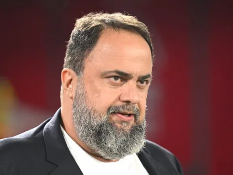 Julio Casares abre o jogo no São Paulo sobre Marinakis