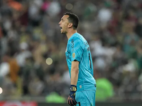 Novidade sobre Marchesín explode no Grêmio