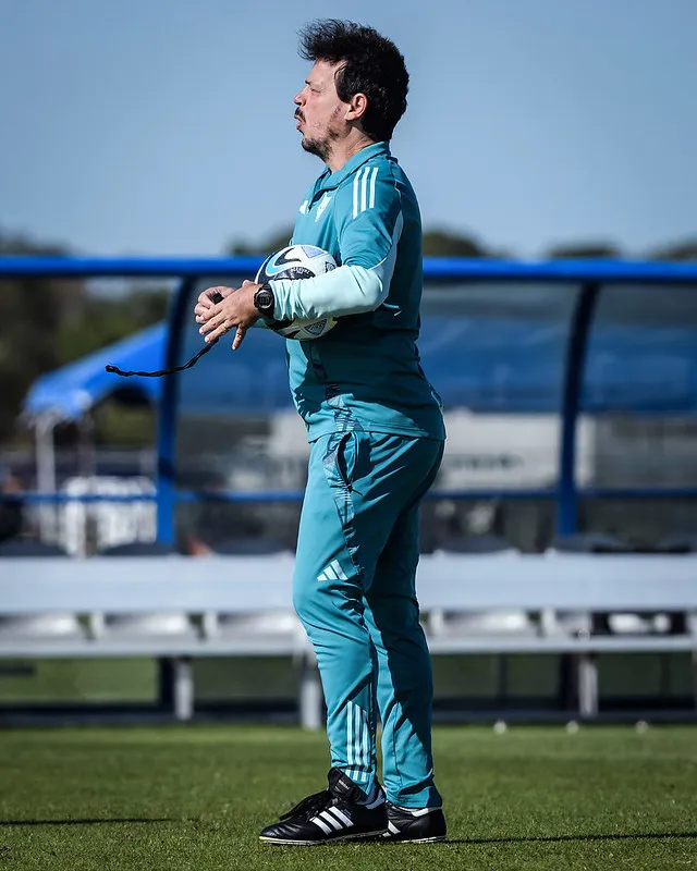 Treino na IMG Academy, nos Estados Unidos.&nbsp;Foto: Gustavo Aleixo/Cruzeiro